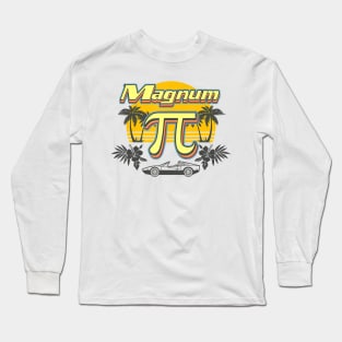 Magnum pi day T-Shirt Long Sleeve T-Shirt